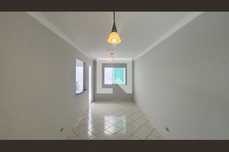 Sala - Sala de Jantar de casa para alugar com 4 quartos, 106m² em Jardim, Santo André