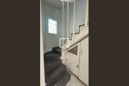 Sala - Sala de Jantar de casa para alugar com 4 quartos, 106m² em Jardim, Santo André