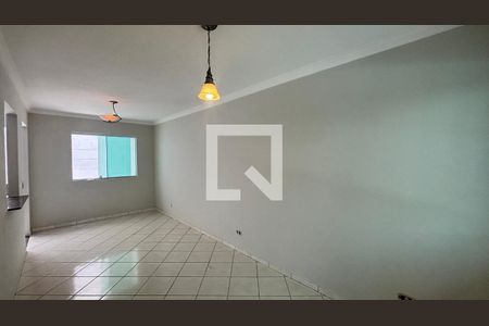 Sala - Sala de Jantar de casa para alugar com 4 quartos, 106m² em Jardim, Santo André