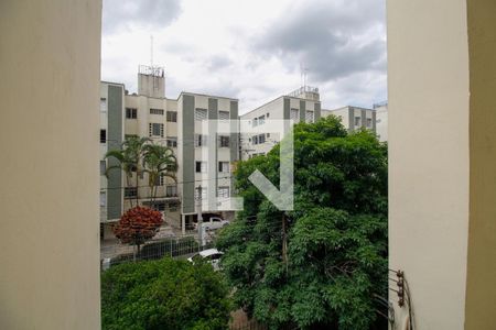 Vista da Sala de apartamento à venda com 2 quartos, 48m² em Pinheiros, São Paulo