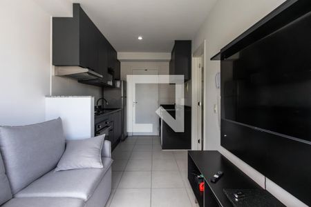 Apartamento para alugar com 1 quarto, 28m² em Bom Retiro, São Paulo