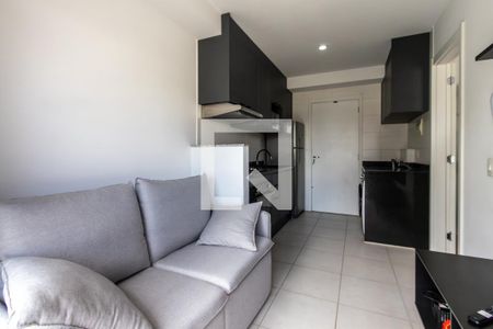 Apartamento para alugar com 1 quarto, 28m² em Bom Retiro, São Paulo