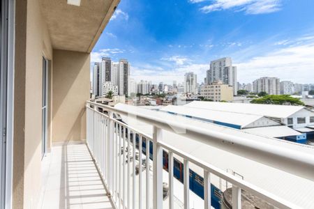 Apartamento para alugar com 1 quarto, 28m² em Bom Retiro, São Paulo