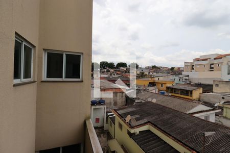 Vista do Quarto de apartamento para alugar com 2 quartos, 78m² em Jardim Guarará, Santo André