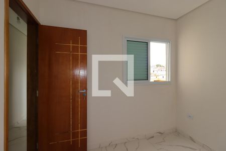 Quarto de apartamento para alugar com 2 quartos, 78m² em Jardim Guarará, Santo André