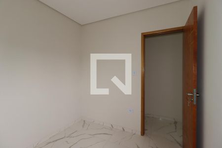 Quarto de apartamento para alugar com 2 quartos, 78m² em Jardim Guarará, Santo André