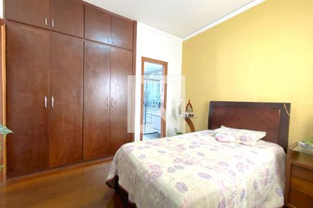 Suite 1 de apartamento à venda com 4 quartos, 120m² em Buritis, Belo Horizonte