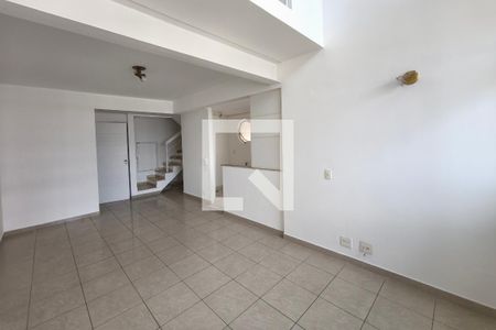 Sala de apartamento à venda com 2 quartos, 70m² em Cambuí, Campinas