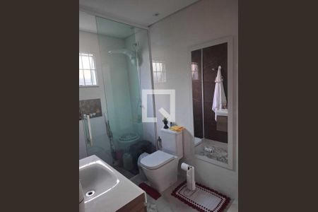 Banheiro de casa para alugar com 2 quartos, 280m² em Jardim do Líbano, Barueri