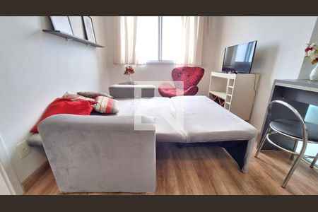 Detalhe  de apartamento para alugar com 1 quarto, 35m² em Água Branca, São Paulo