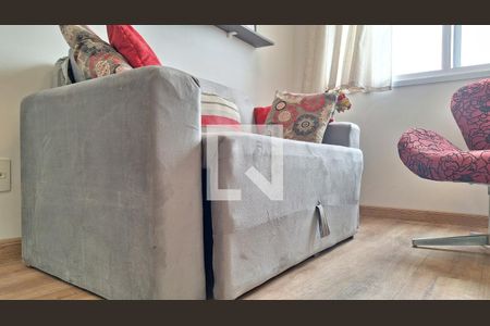 Detalhe  de apartamento para alugar com 1 quarto, 35m² em Água Branca, São Paulo