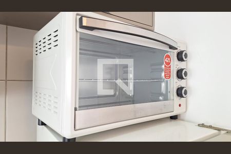 Detalhe  de apartamento para alugar com 1 quarto, 35m² em Água Branca, São Paulo