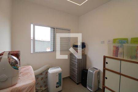 Quarto de apartamento à venda com 2 quartos, 41m² em Vila Antonieta, São Paulo