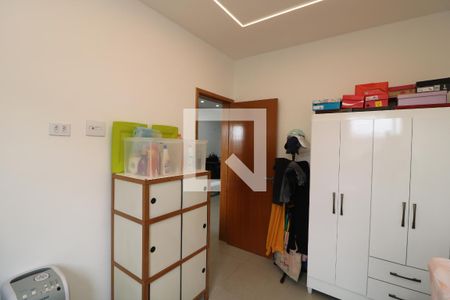 Quarto de apartamento à venda com 2 quartos, 41m² em Vila Antonieta, São Paulo
