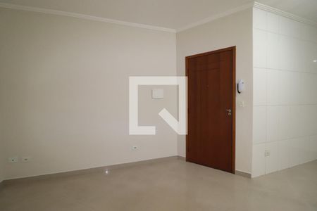 Sala de apartamento para alugar com 2 quartos, 67m² em Vila Humaita, Santo André