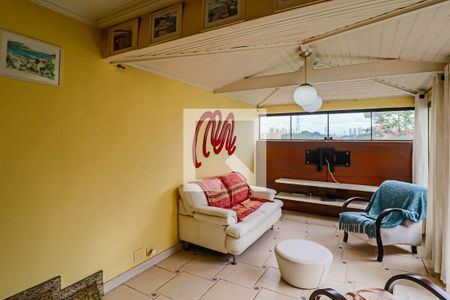 Sala de apartamento para alugar com 3 quartos, 210m² em Rio Pequeno, São Paulo