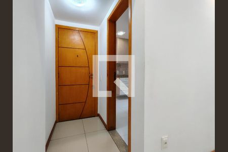 Entrada de apartamento para alugar com 2 quartos, 80m² em Riachuelo, Rio de Janeiro