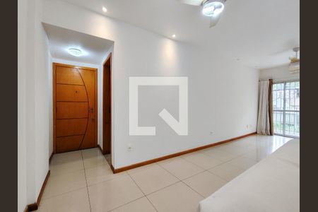 Sala de apartamento para alugar com 2 quartos, 80m² em Riachuelo, Rio de Janeiro