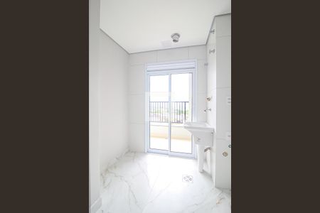 Cozinha e Área de Serviço de apartamento para alugar com 3 quartos, 75m² em Jardim Santa Cruz, Indaiatuba