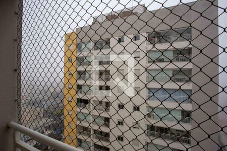 Varanda da Sala de apartamento para alugar com 2 quartos, 46m² em Centro, Diadema