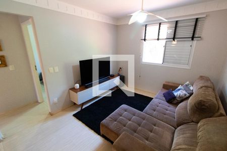 SALA DE TV PISO SUPERIOR de casa de condomínio à venda com 3 quartos, 180m² em Parque Alto Taquaral, Campinas