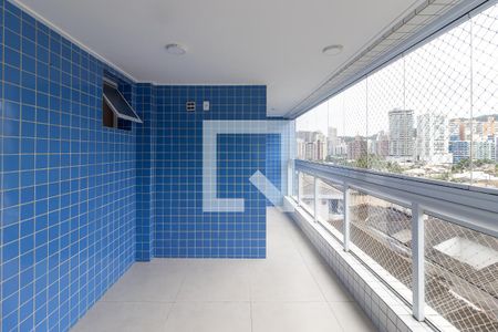 Apartamento para alugar com 1 quarto, 55m² em Canto do Forte, Praia Grande