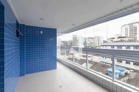 Apartamento para alugar com 1 quarto, 55m² em Canto do Forte, Praia Grande