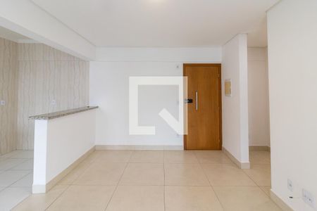Apartamento para alugar com 1 quarto, 55m² em Canto do Forte, Praia Grande