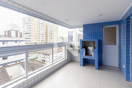 Apartamento para alugar com 1 quarto, 55m² em Canto do Forte, Praia Grande