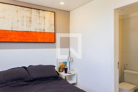 Quarto Suíte de apartamento à venda com 3 quartos, 70m² em Água Branca, São Paulo