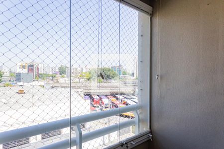 Varanda de apartamento à venda com 3 quartos, 70m² em Água Branca, São Paulo