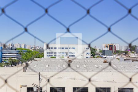 Vista da Varanda de apartamento à venda com 3 quartos, 70m² em Água Branca, São Paulo