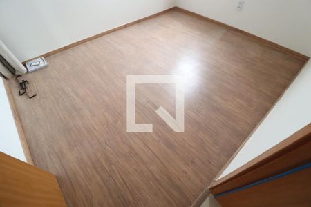 Quarto 1 de apartamento para alugar com 2 quartos, 55m² em Shopping Park, Uberlândia