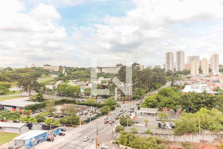 Varanda de apartamento para alugar com 2 quartos, 40m² em Vila Butantã, São Paulo