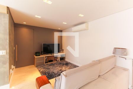 Sala de apartamento à venda com 2 quartos, 70m² em Vila Prudente, São Paulo