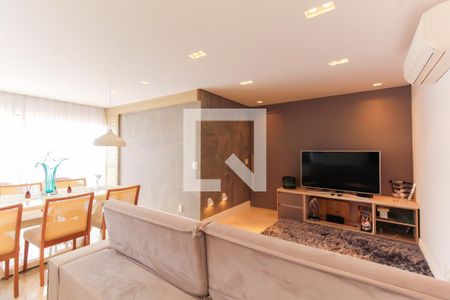 Sala de apartamento à venda com 2 quartos, 70m² em Vila Prudente, São Paulo