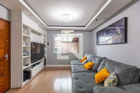 Casa à venda com 2 quartos, 110m² em Vila Humaita, Santo André