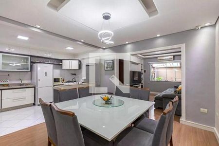 Casa à venda com 2 quartos, 110m² em Vila Humaita, Santo André