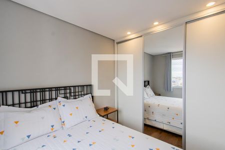Quarto 1 de apartamento à venda com 2 quartos, 37m² em Cidade Patriarca, São Paulo