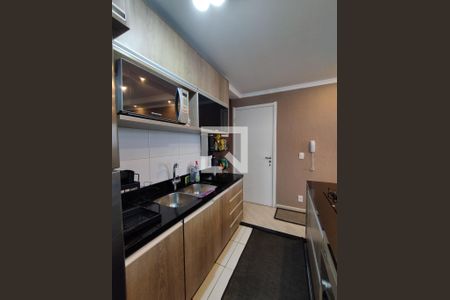 Cozinha - Torneira de apartamento à venda com 3 quartos, 65m² em Jardim Celeste, São Paulo