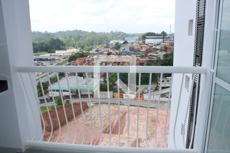 Apartamento para alugar com 2 quartos, 65m² em Chácaras São Marcos, Embu das Artes