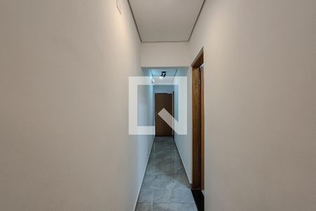 corredor ( Casa 1) de casa à venda com 4 quartos, 220m² em Santa Terezinha, São Bernardo do Campo