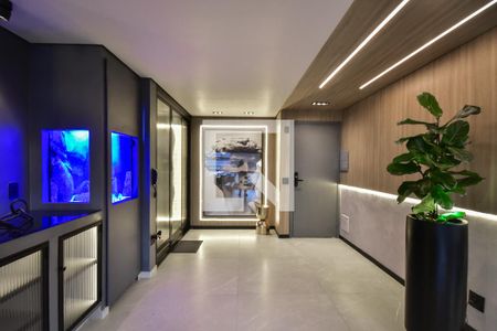 Hall de Entrada de apartamento à venda com 2 quartos, 105m² em Jardim Parque Morumbi, São Paulo