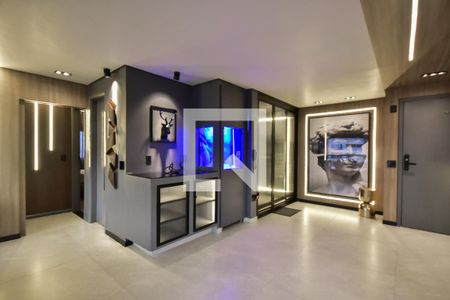 Sala de apartamento à venda com 2 quartos, 105m² em Jardim Parque Morumbi, São Paulo