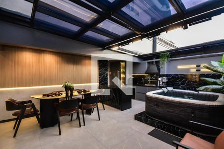 Cobertura de apartamento à venda com 2 quartos, 105m² em Jardim Parque Morumbi, São Paulo