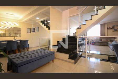 Sala de Jantar de casa à venda com 3 quartos, 160m² em Vila Alpina, São Paulo