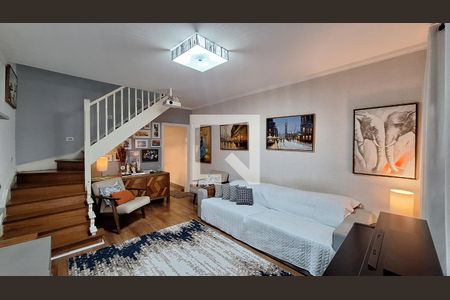 Sala de casa à venda com 2 quartos, 110m² em Alto da Lapa, São Paulo