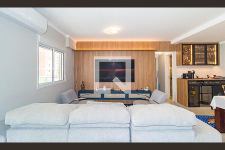 Sala de apartamento à venda com 2 quartos, 84m² em Mooca, São Paulo