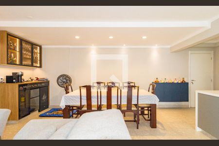 Sala de apartamento à venda com 2 quartos, 84m² em Mooca, São Paulo