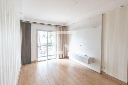 Sala de apartamento à venda com 3 quartos, 80m² em Mandaqui, São Paulo
